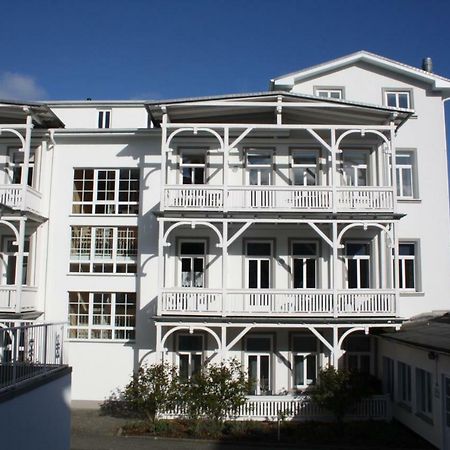 Ferienwohnung Im Ostseebad Goehren In Strandnaehe, Kurhaus Nordstrand,Naehe Binz Und Sellin Exterior photo