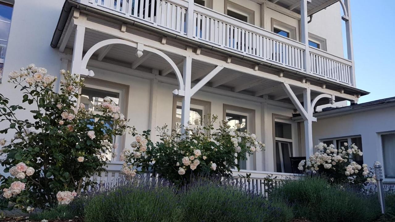 Ferienwohnung Im Ostseebad Goehren In Strandnaehe, Kurhaus Nordstrand,Naehe Binz Und Sellin Exterior photo