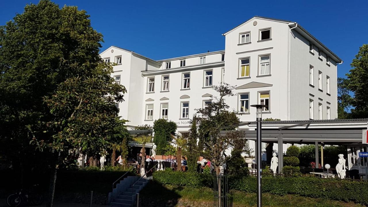 Ferienwohnung Im Ostseebad Goehren In Strandnaehe, Kurhaus Nordstrand,Naehe Binz Und Sellin Exterior photo