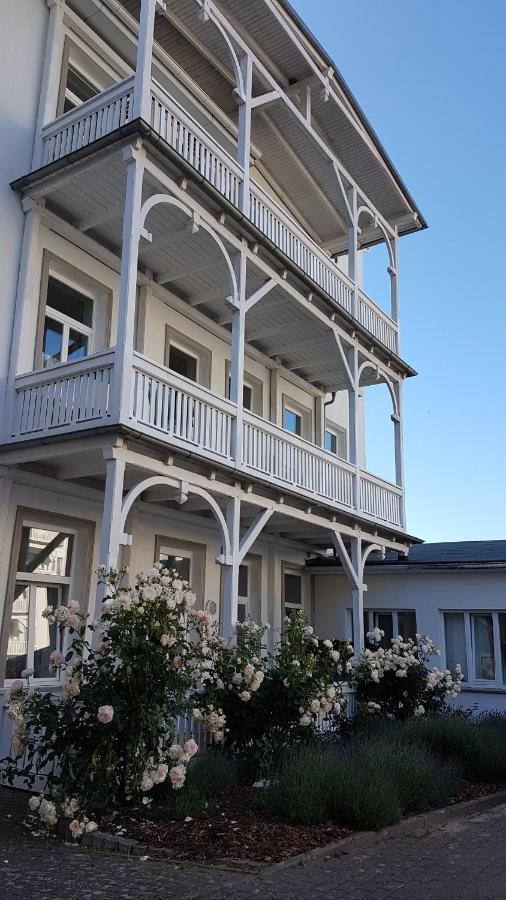 Ferienwohnung Im Ostseebad Goehren In Strandnaehe, Kurhaus Nordstrand,Naehe Binz Und Sellin Exterior photo
