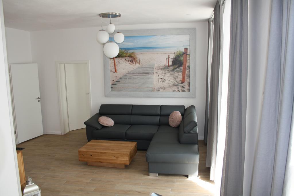 Ferienwohnung Im Ostseebad Goehren In Strandnaehe, Kurhaus Nordstrand,Naehe Binz Und Sellin Exterior photo