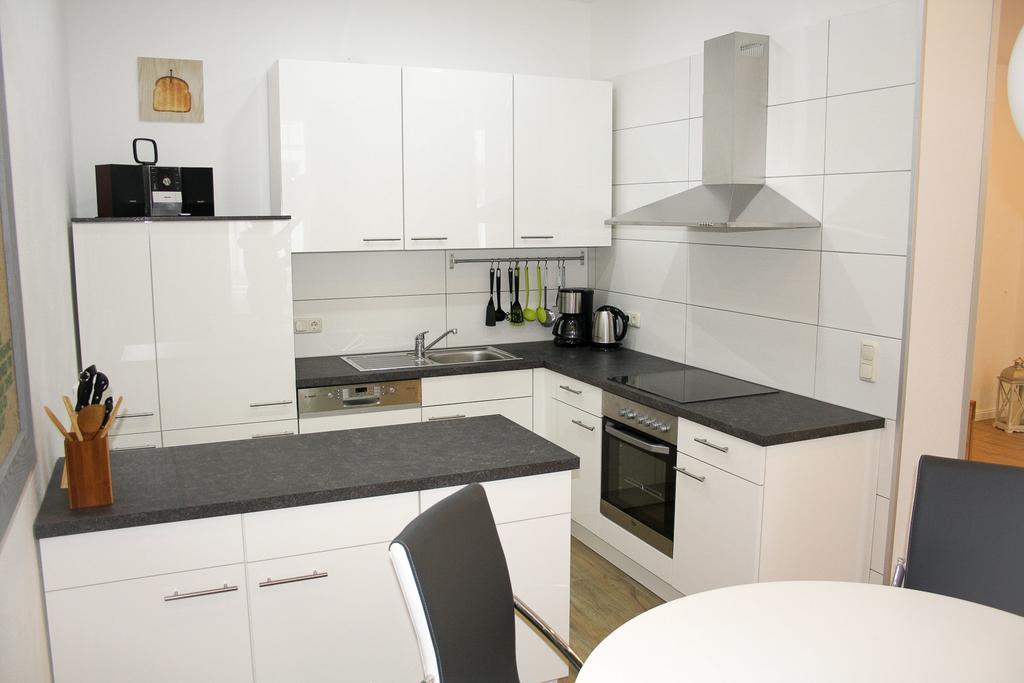 Ferienwohnung Im Ostseebad Goehren In Strandnaehe, Kurhaus Nordstrand,Naehe Binz Und Sellin Exterior photo